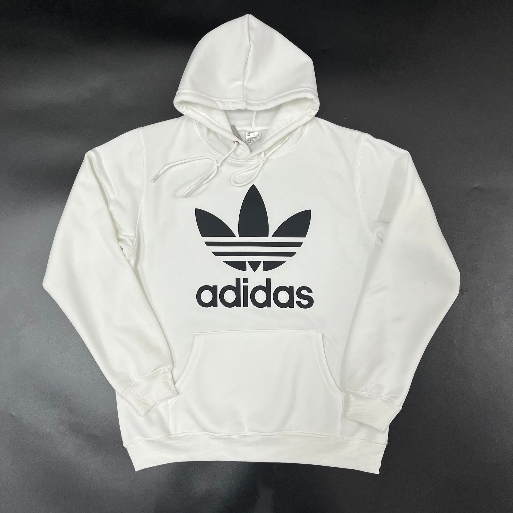 Clover Big Label Hoodie