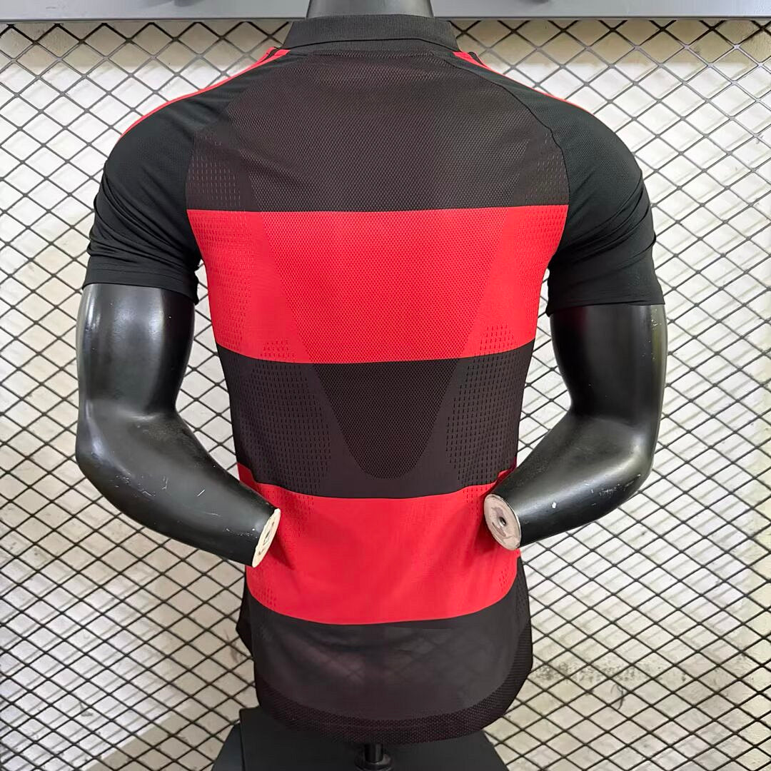 /27 Flamengo Home Players Version10