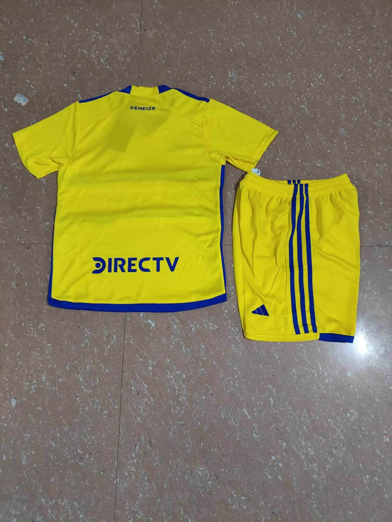 Boca Juniors 博卡