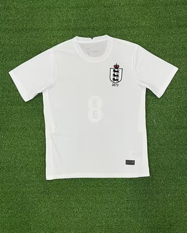 23/24 England 150th Anniversary Pregame Training Kit S-4XL