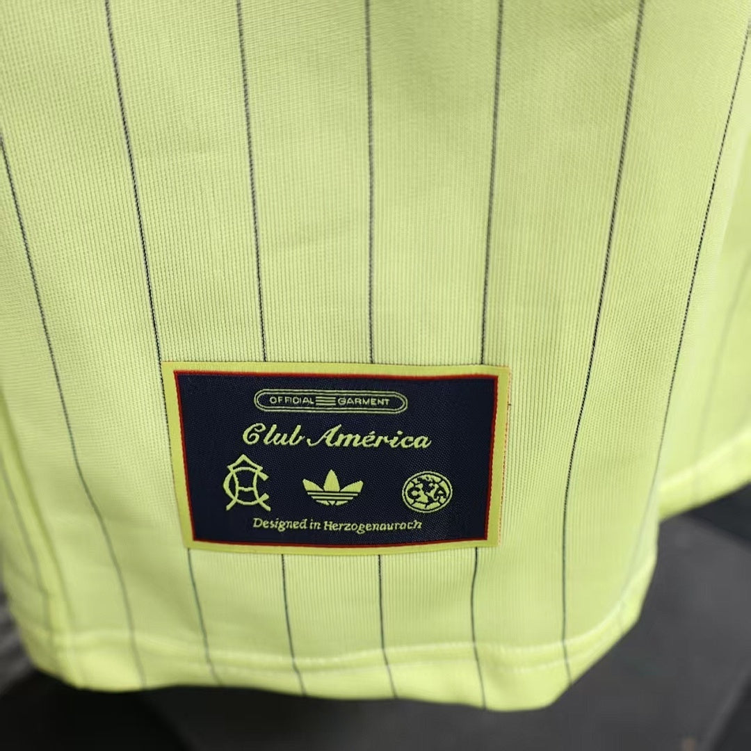 /26 América casual player edition S-XXL5