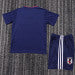 Retro Kids 2018 Japan Home Football Shirt&amp;Size16-286