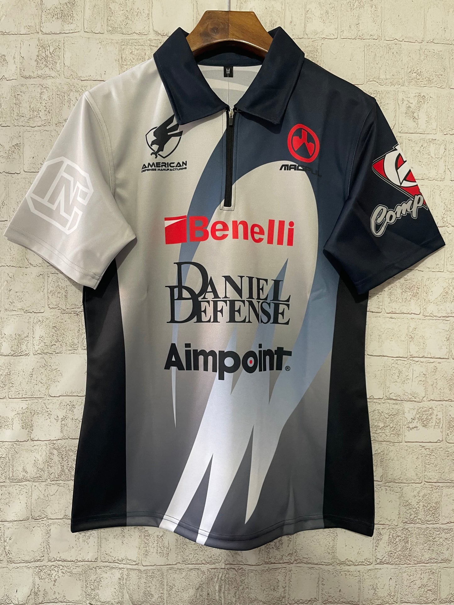 2024 Shooting Suit S-5XL