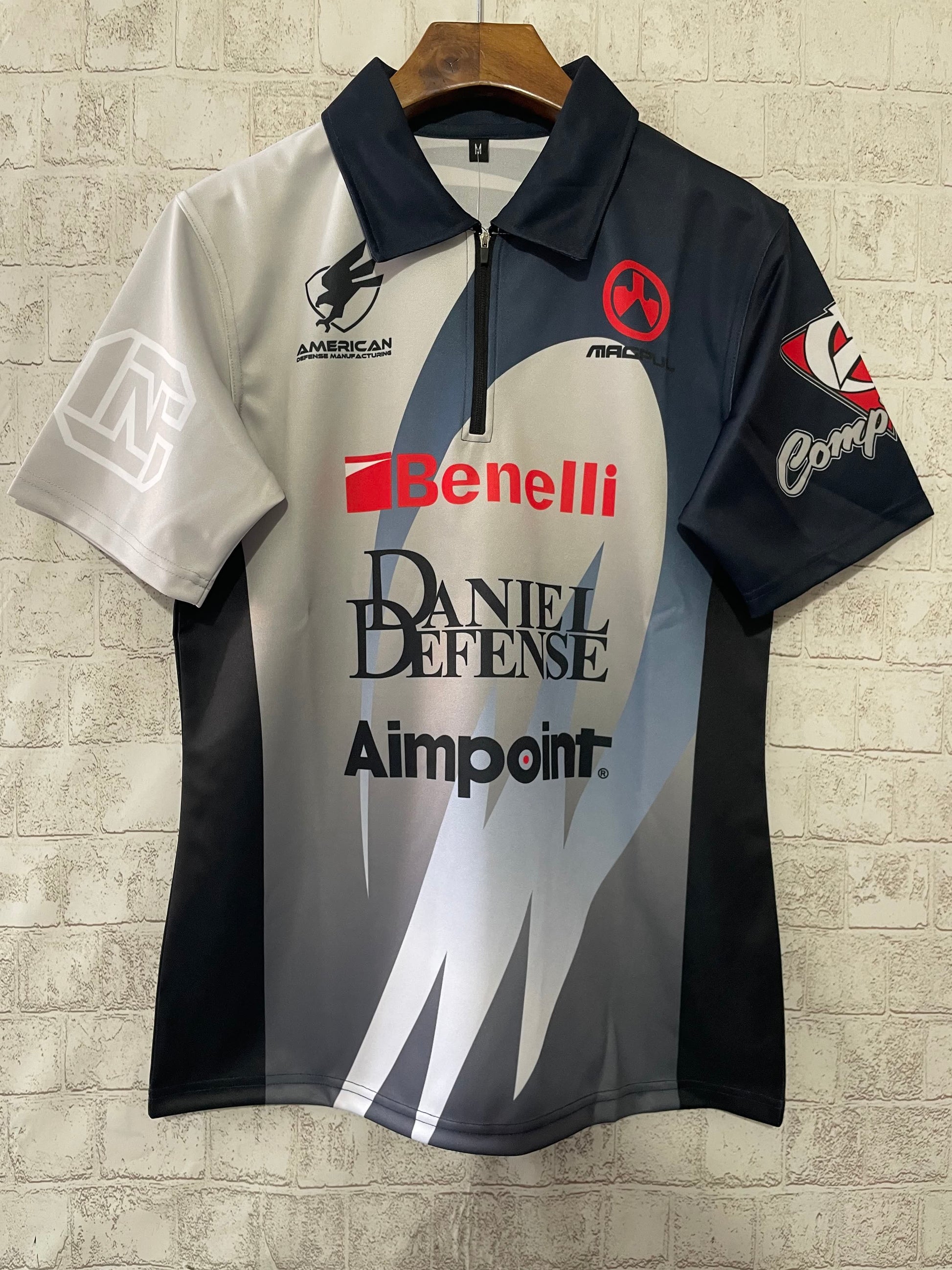 2024 Shooting Suit S-5XL