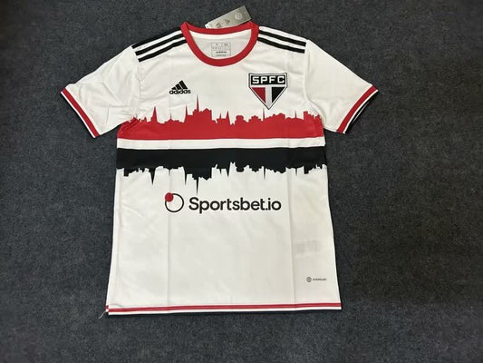 23/24 So Paulo White Special Edition