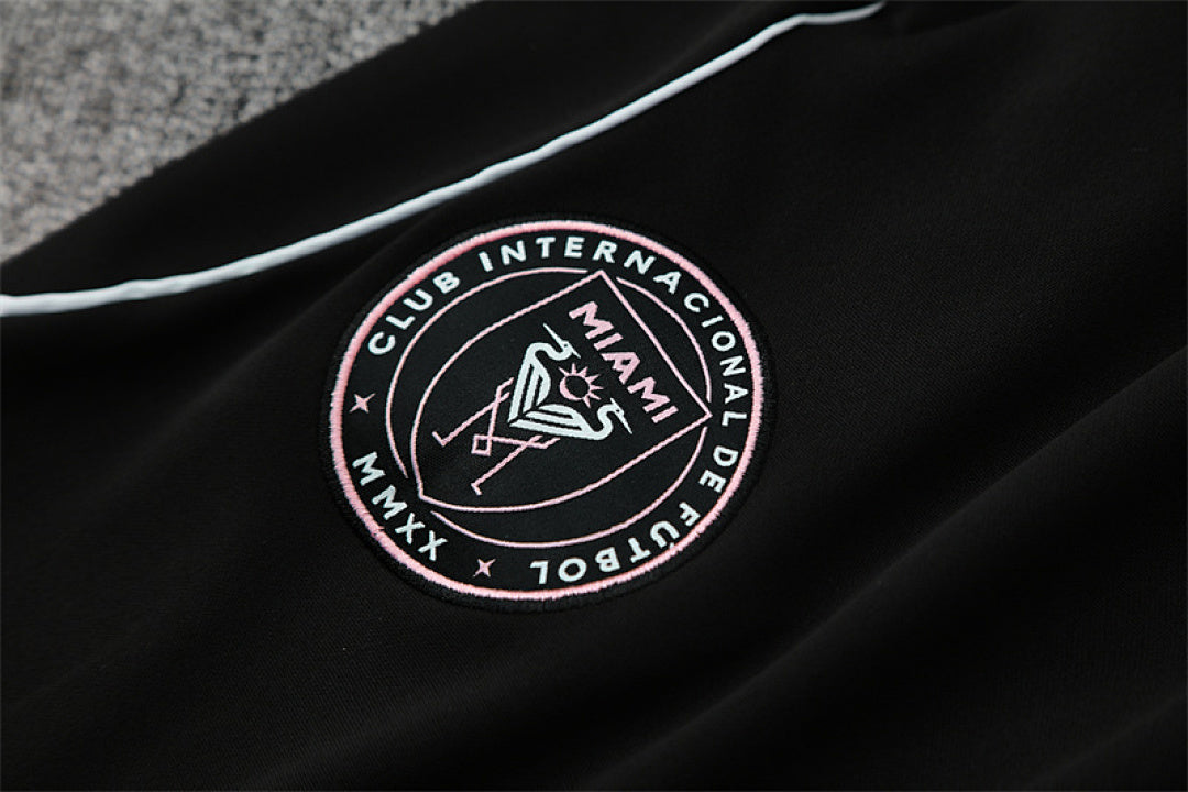 /26 Miami Black Half Pull Training Suit (Adults&amp;Kids)7