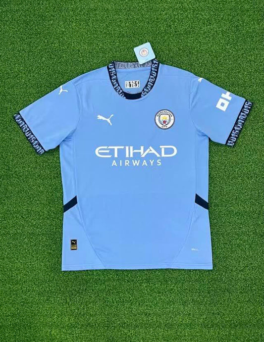 24/25 Manchester City Home S-4XL
