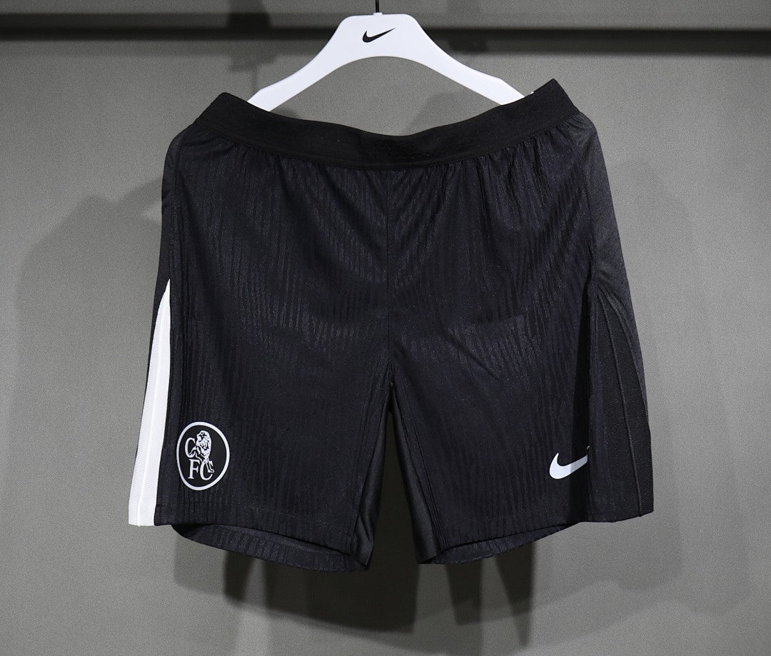 /26 Chelsea Second away player shorts S-3XL3