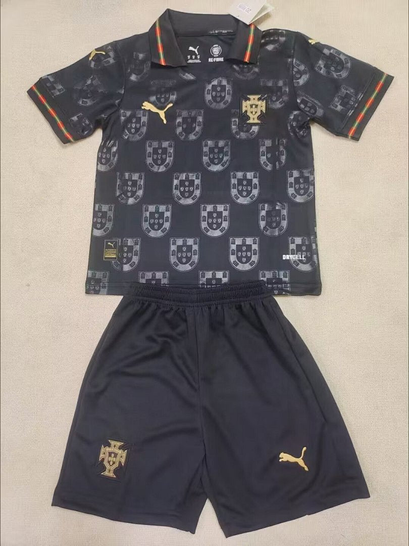 /26 Kids Portugal Black Special Edition&amp;Size16-305