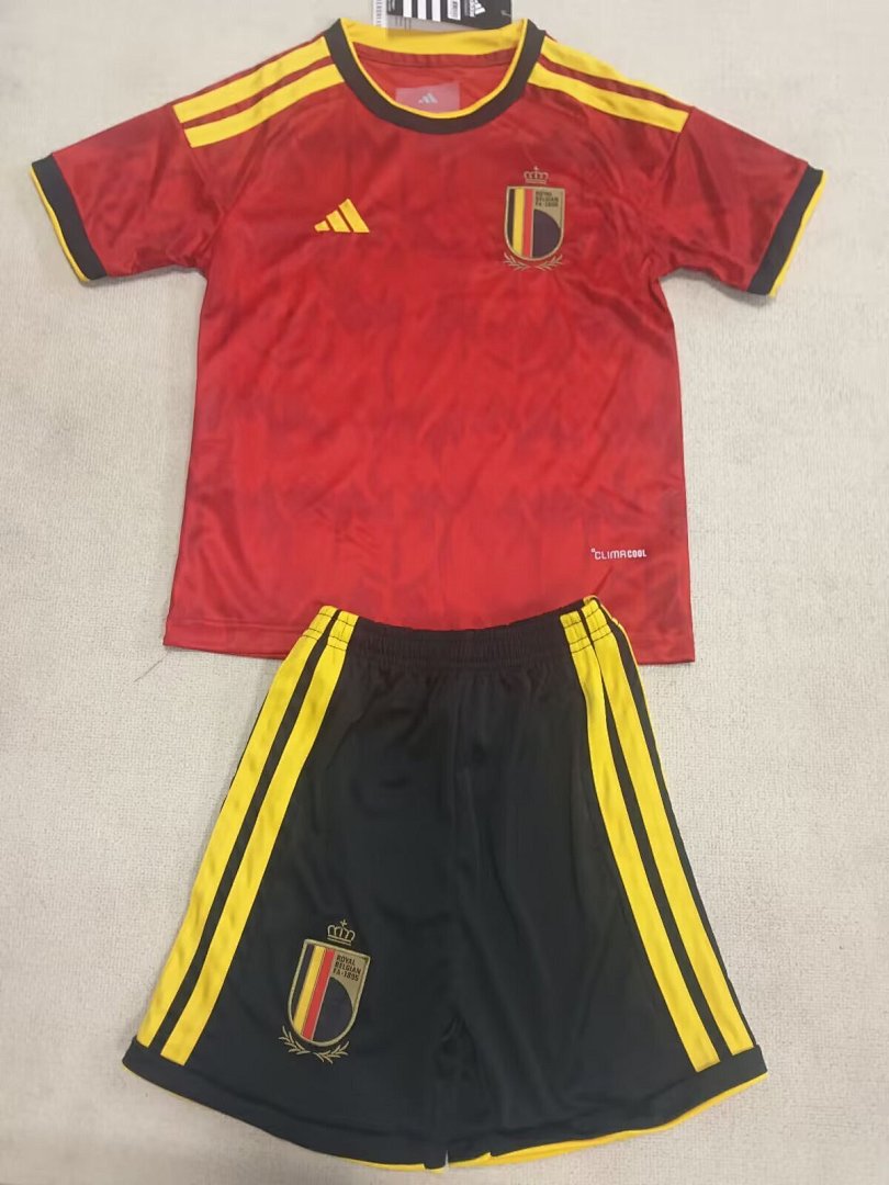 /27 Kids Belgium Home &amp; Size 16-305