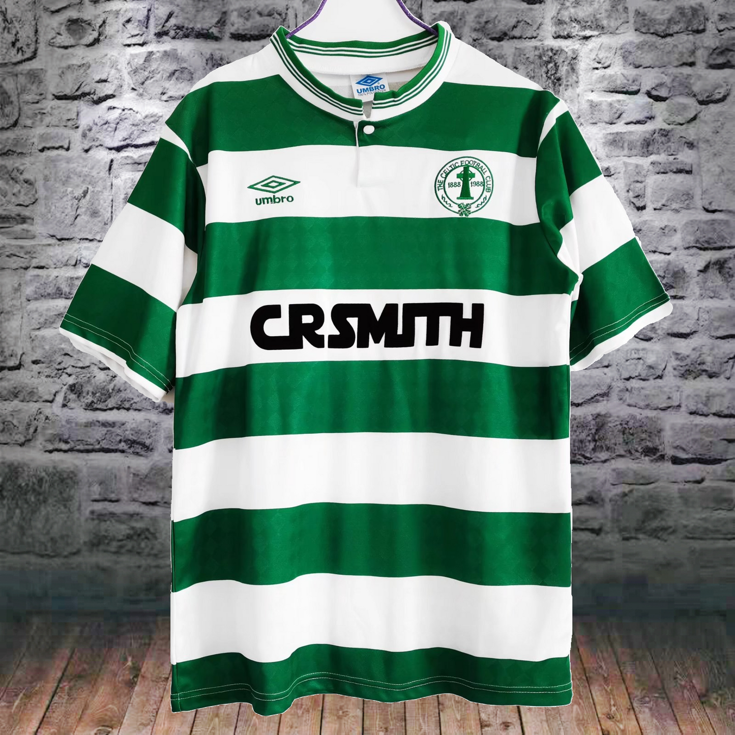 1987/88 Celtic Home