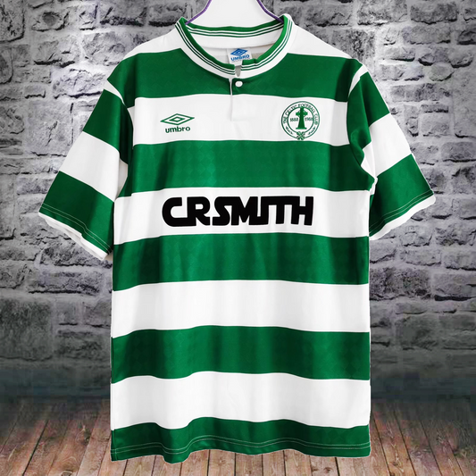 1987/88 Celtic Home