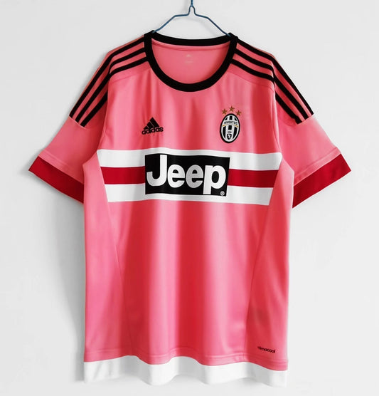 Retro 2015/16 JVT away Yupoo Soccer Jerseys S-XXL