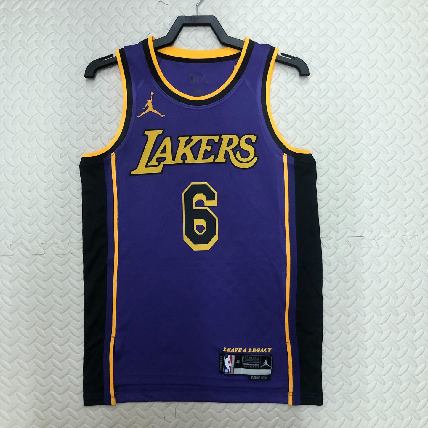 23 Seasons Lakers Flyers Limited No. 6 James