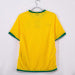 Retro 2006 Brazil home S-XXL6