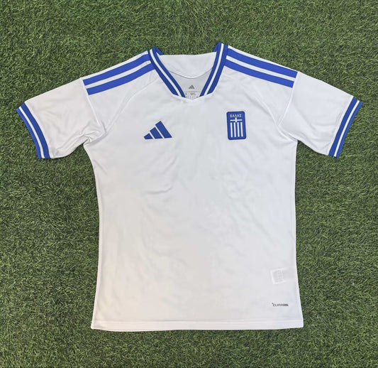 2026/27 Greece home Yupoo Soccer Jerseys S-XXL