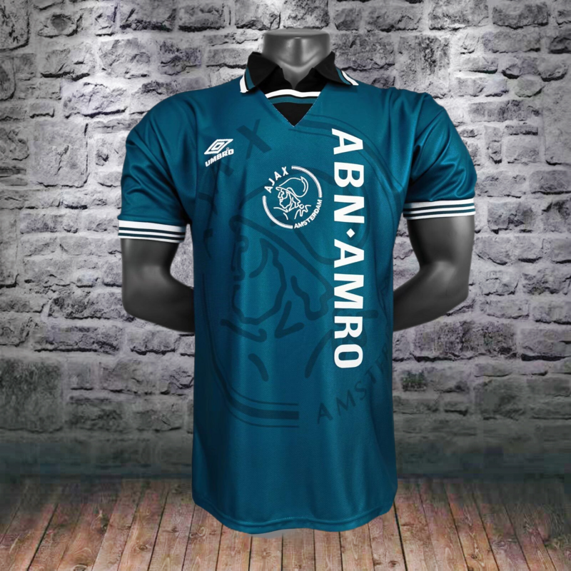 1995/96 Ajax away game