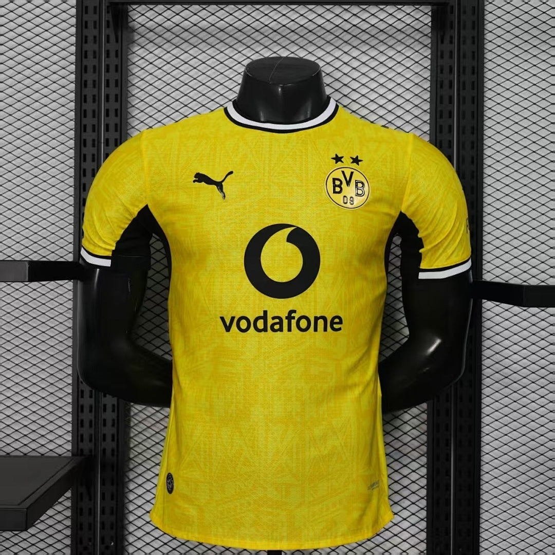/27 Dortmund Home Player Edition Yupoo Soccer Jerseys S-XXL5