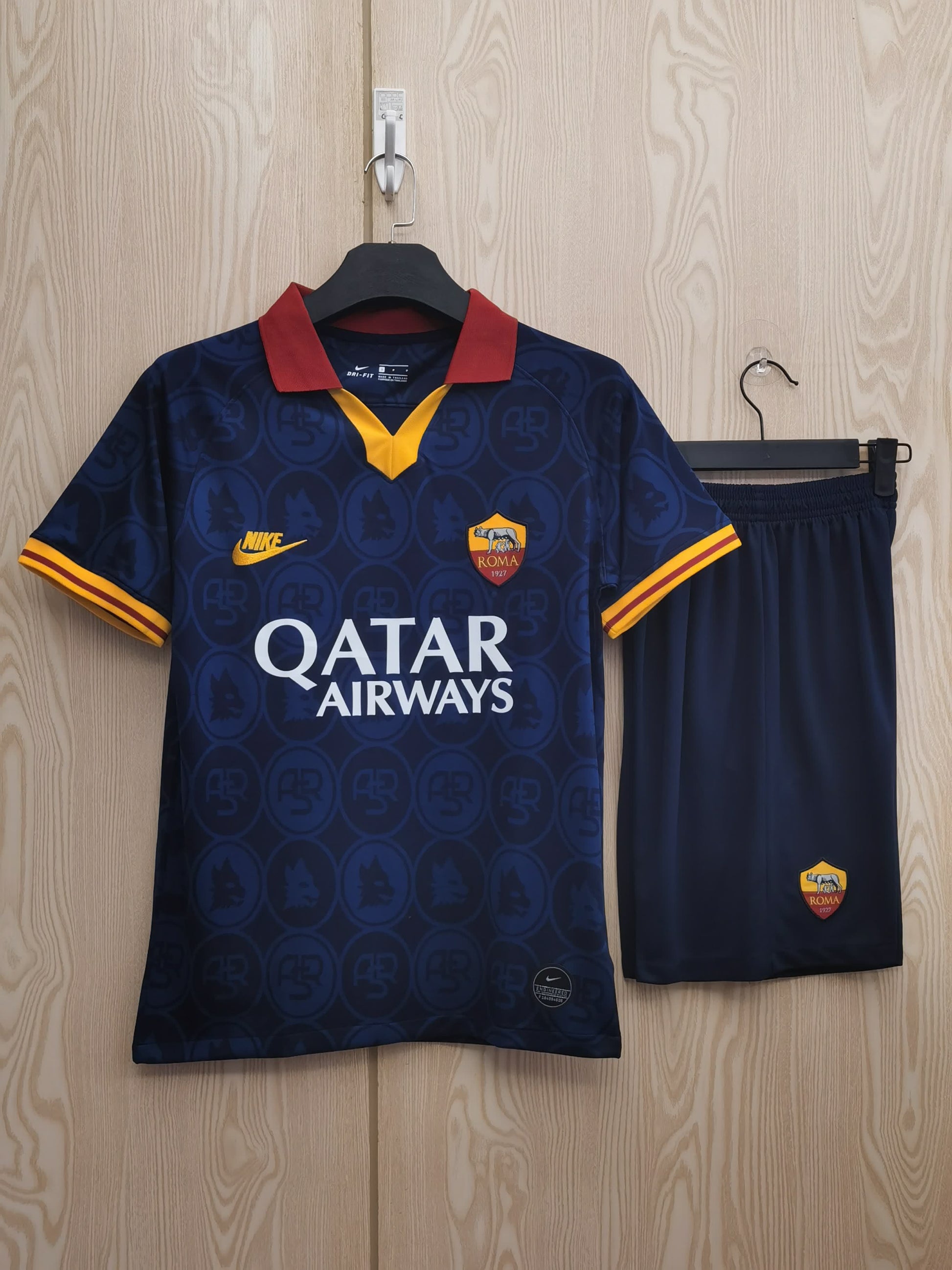 19/20 Roma Second Away