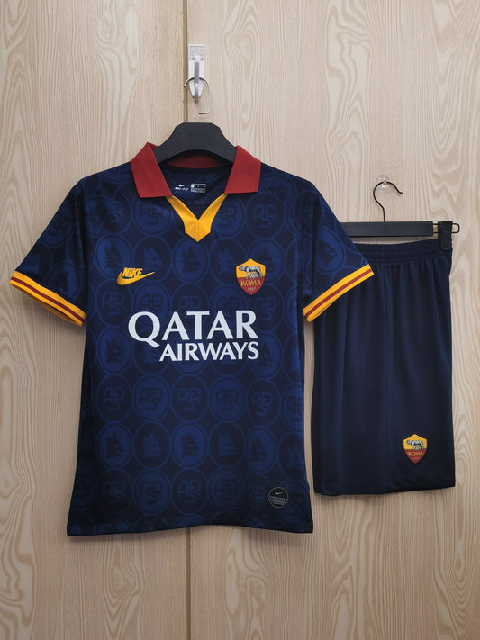 19/20 Roma Second Away