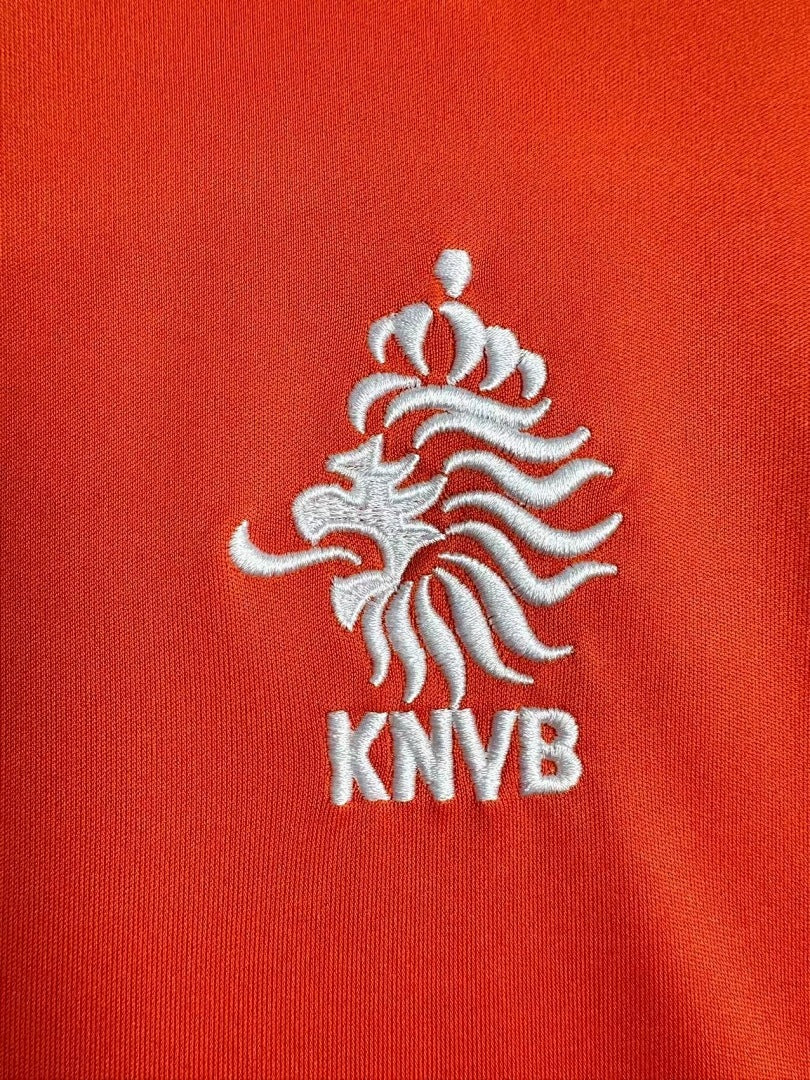 Retro 2004 Netherlands Home Yupoo Soccer Jerseys S-XXL6