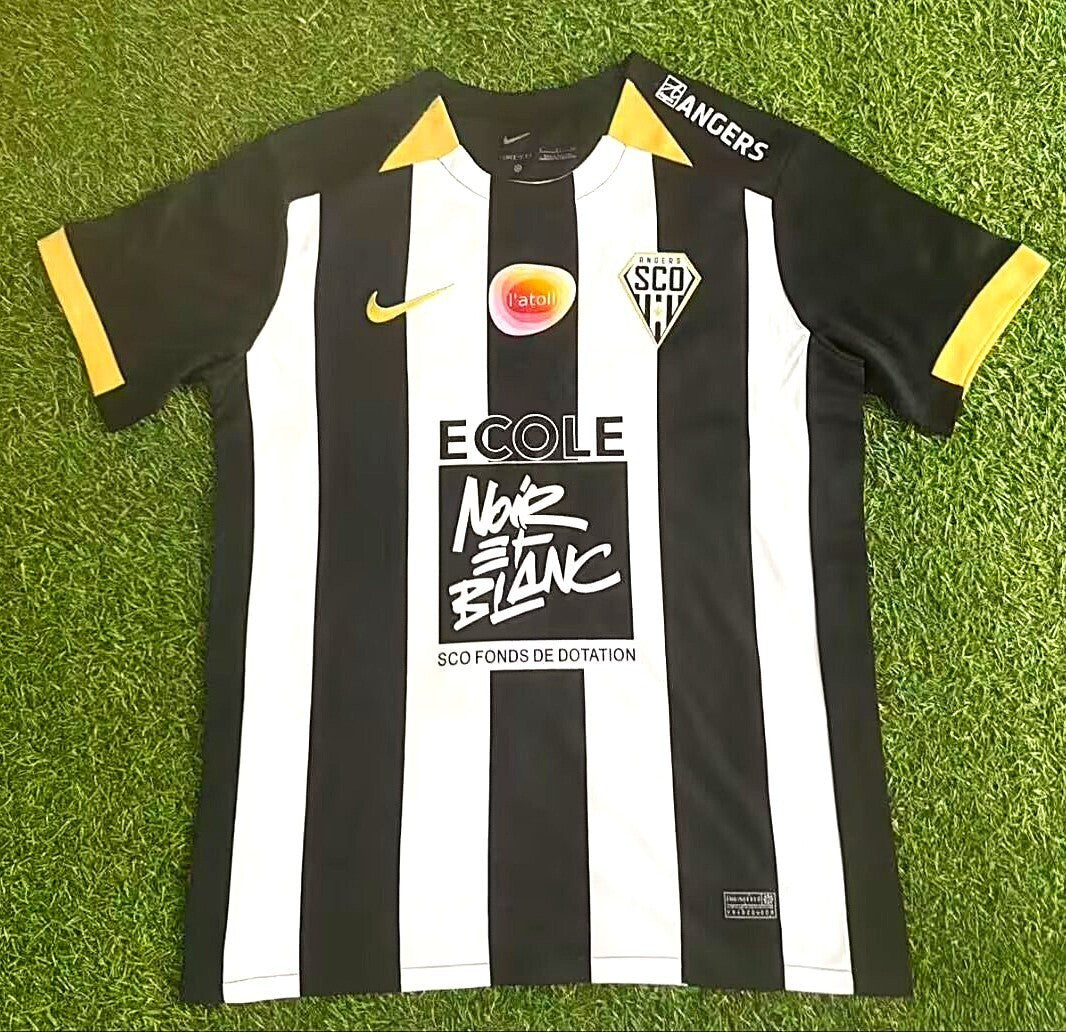 25/26 French League Angers home S-XXL