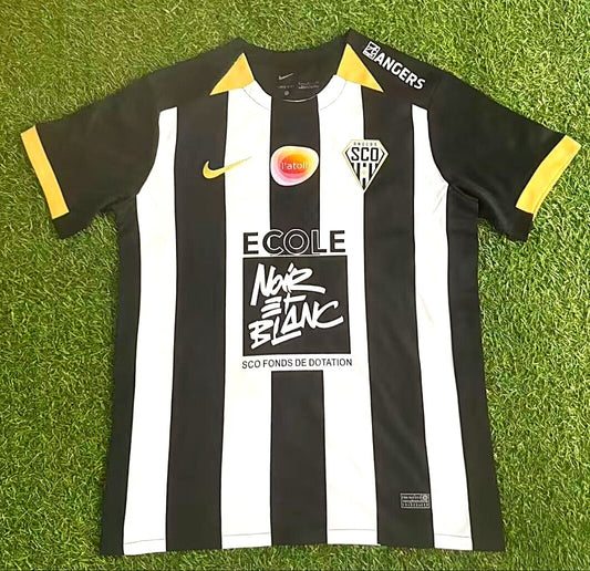 25/26 French League Angers home S-XXL