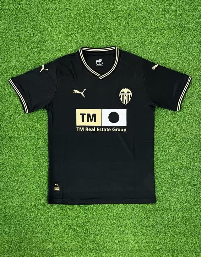 24/25 Valencia Black Gold Limited Edition