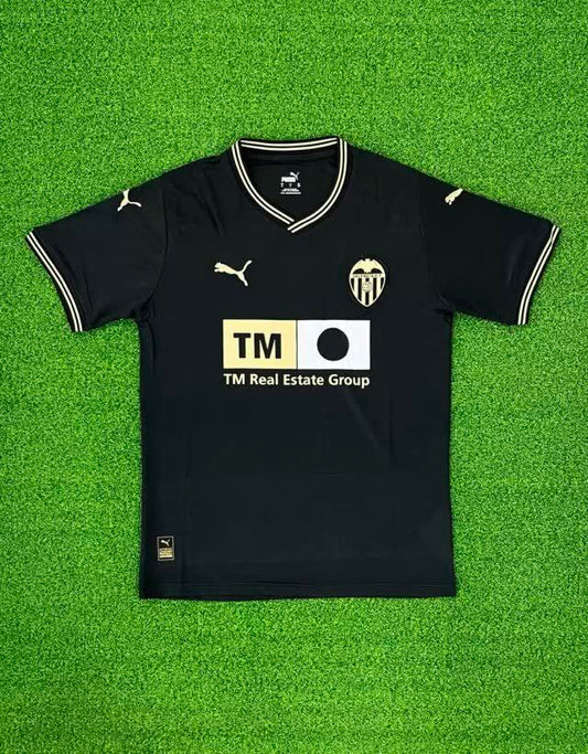 24/25 Valencia Black Gold Limited Edition