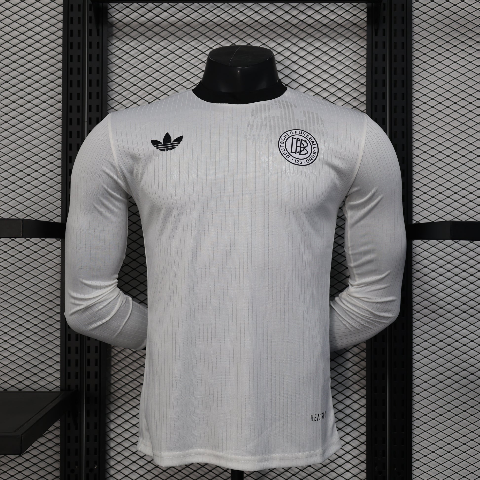 25/26 Germany 125th Anniversary Edition Long Sleeve Player Edition S-XXL