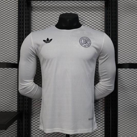 25/26 Germany 125th Anniversary Edition Long Sleeve Player Edition S-XXL