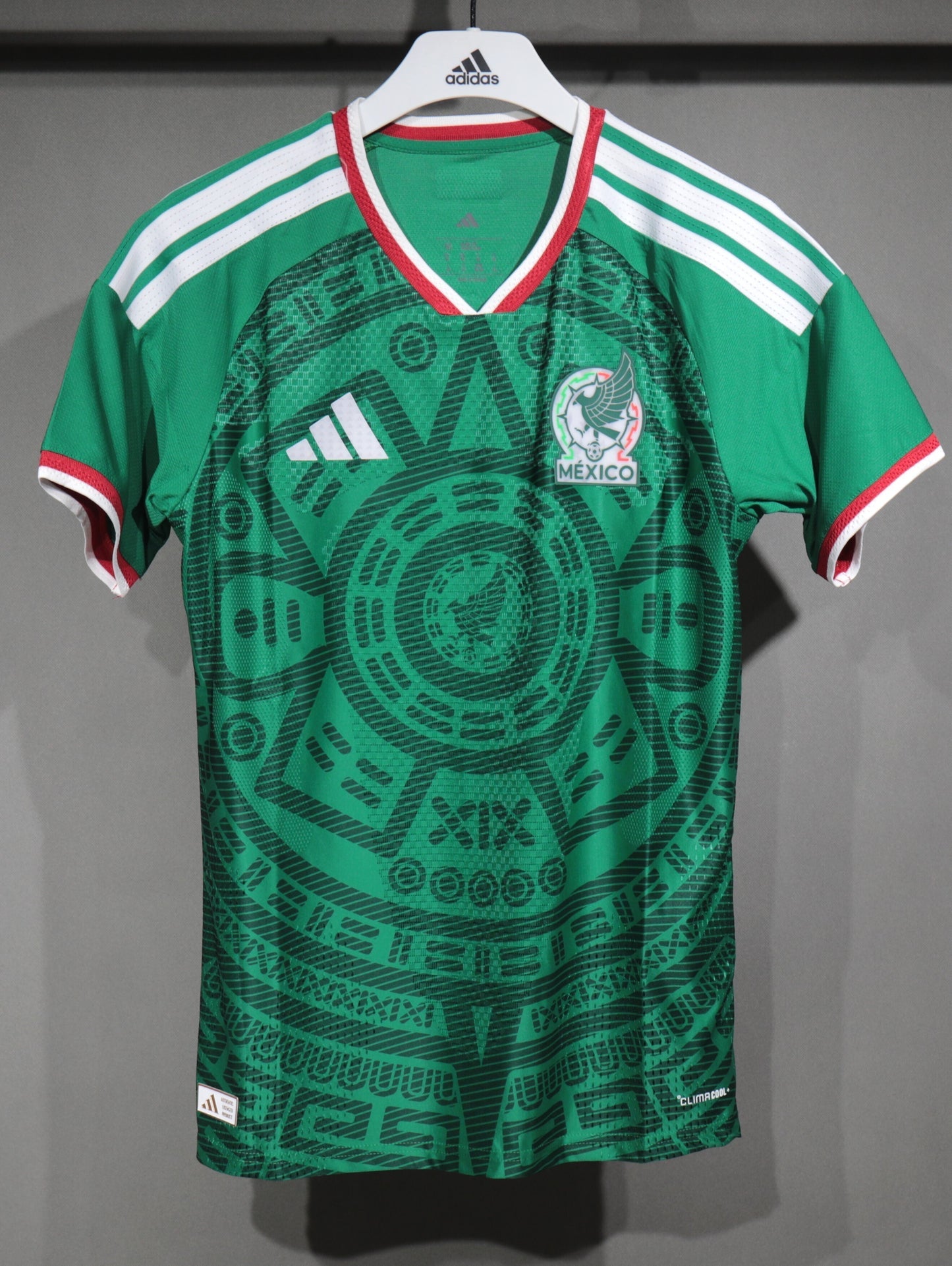 2026/27 Mexico Home Player Edition S-3XL
