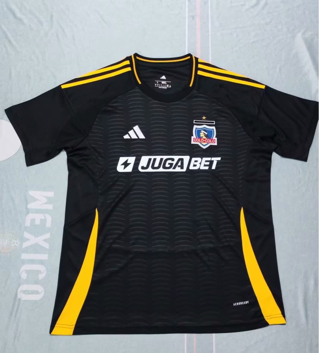 24/25 Colo-Colo away S-4XL