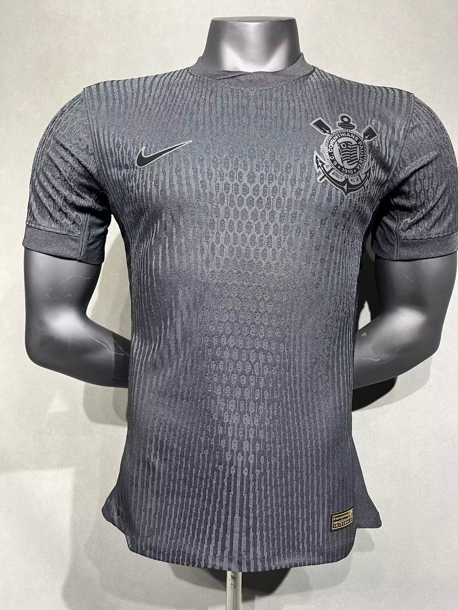 24/25 Corinthians away player version S-3XL
