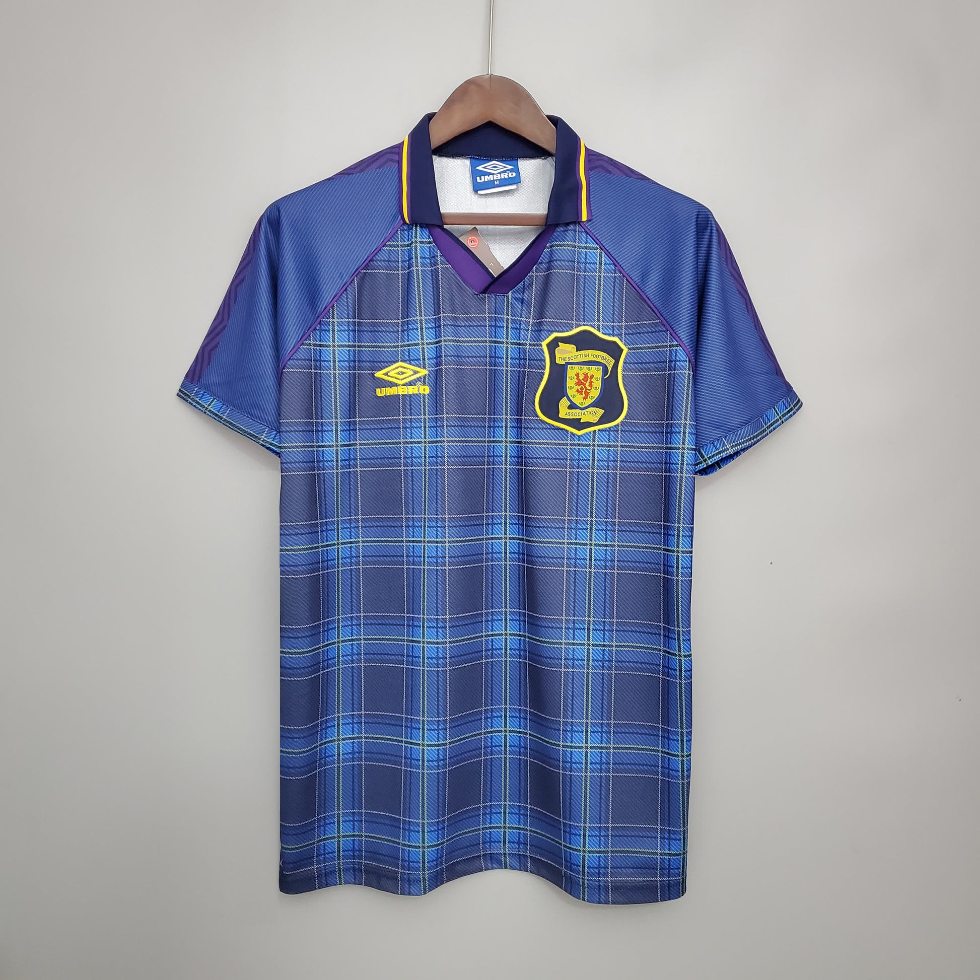 Retro Scotland 1994/96 home S-XXL