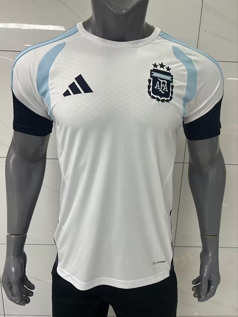 /27 Argentina white training suit S-XXL4