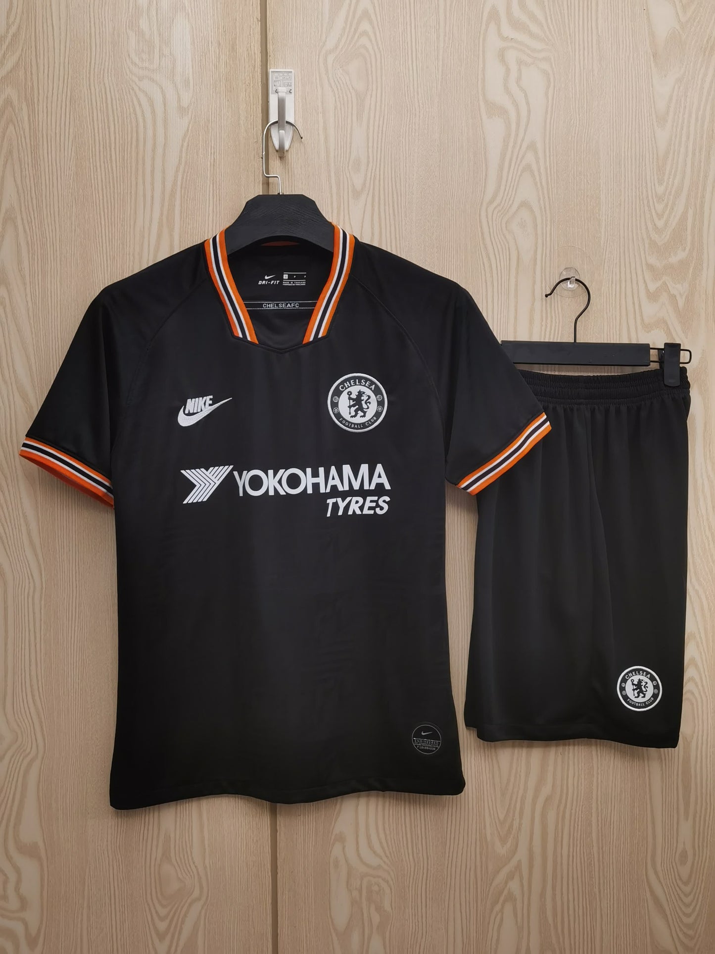 19/20 Chelsea Second away