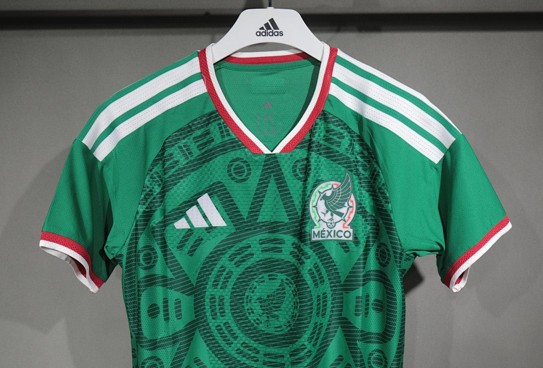 /27 Mexico Home Player Edition S-3XL6