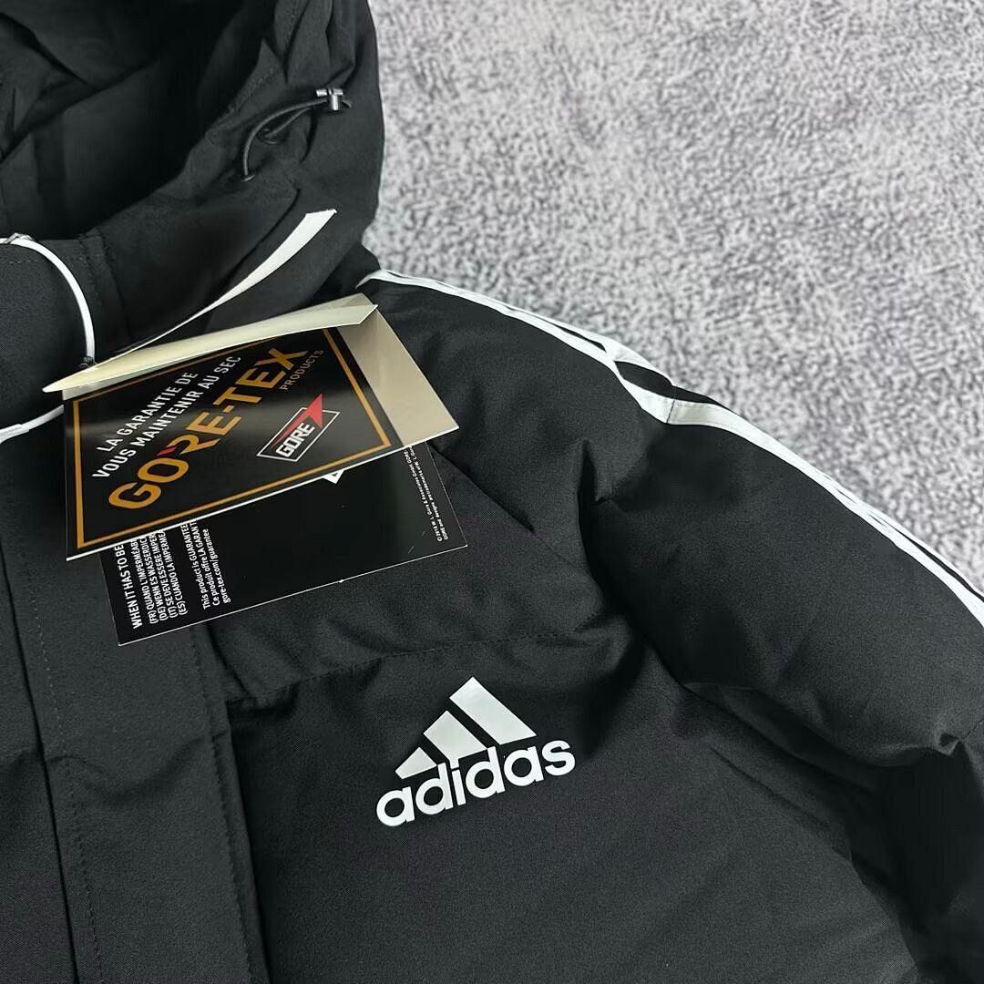 Adidas cotton-padded jacket19
