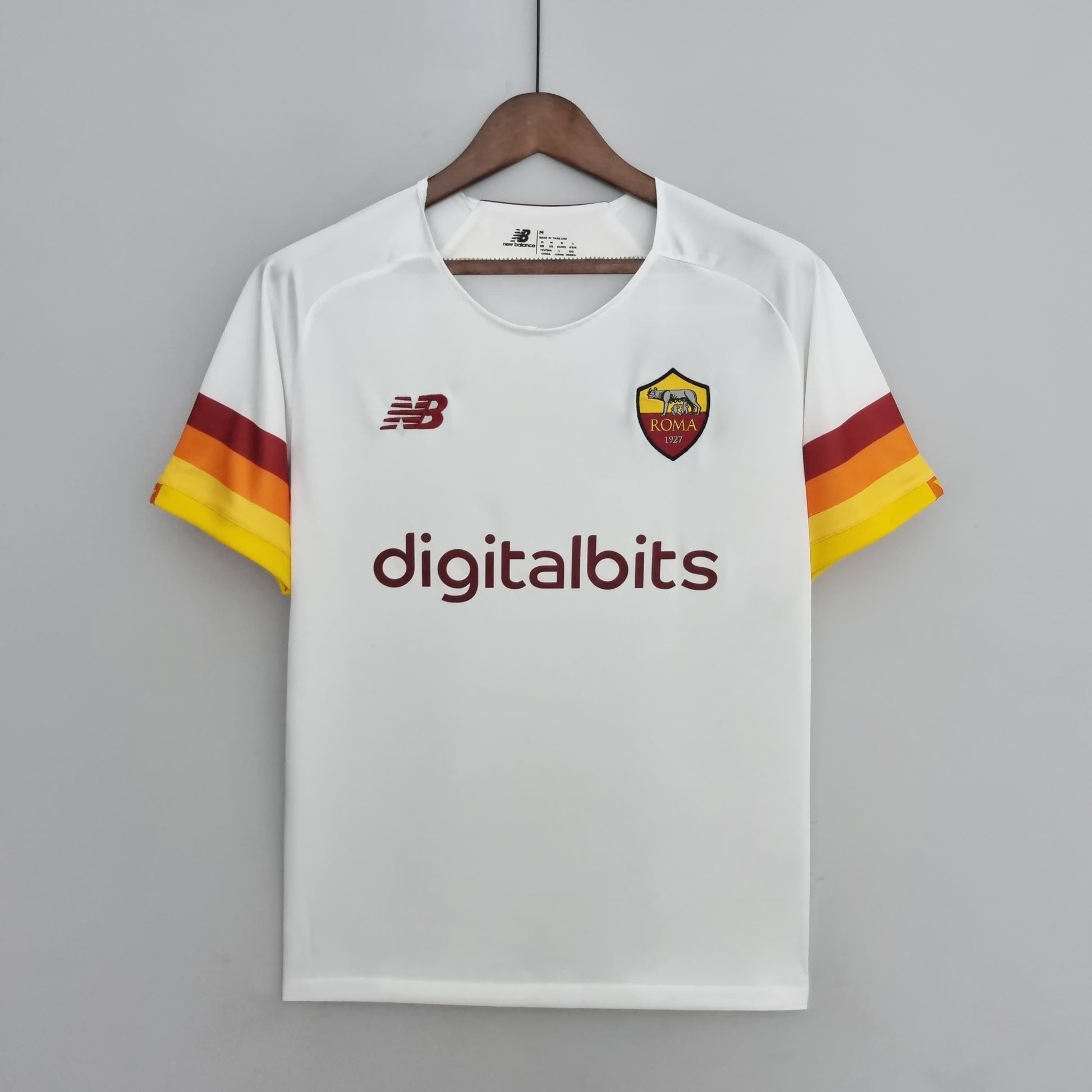 21/22 A.S. Roma away S-XXL