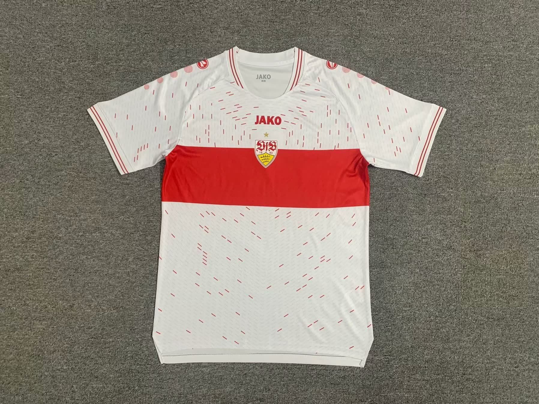23/24 Stuttgart Home