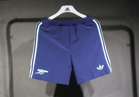 24/25 Arsenal Second Away Player Edition Shorts S-XXL