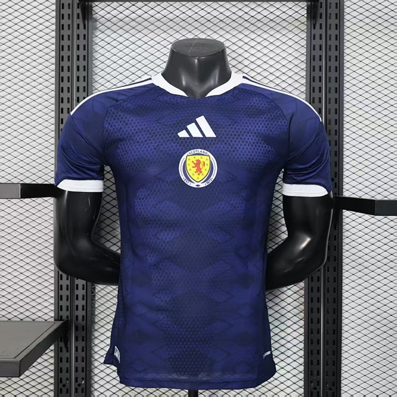 /27 Scotland home Player Edition S-3XL6