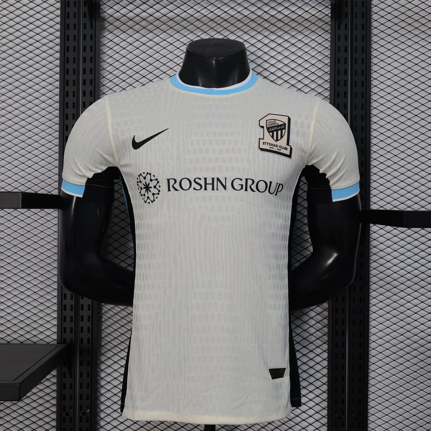 2025/26 Al-Ittihad away Player Edition S-XXL