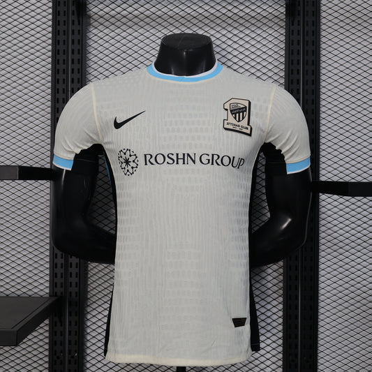 2025/26 Al-Ittihad away Player Edition S-XXL