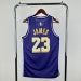 Season Lakers Flyers Limited Edition 23 # James S-XXL7