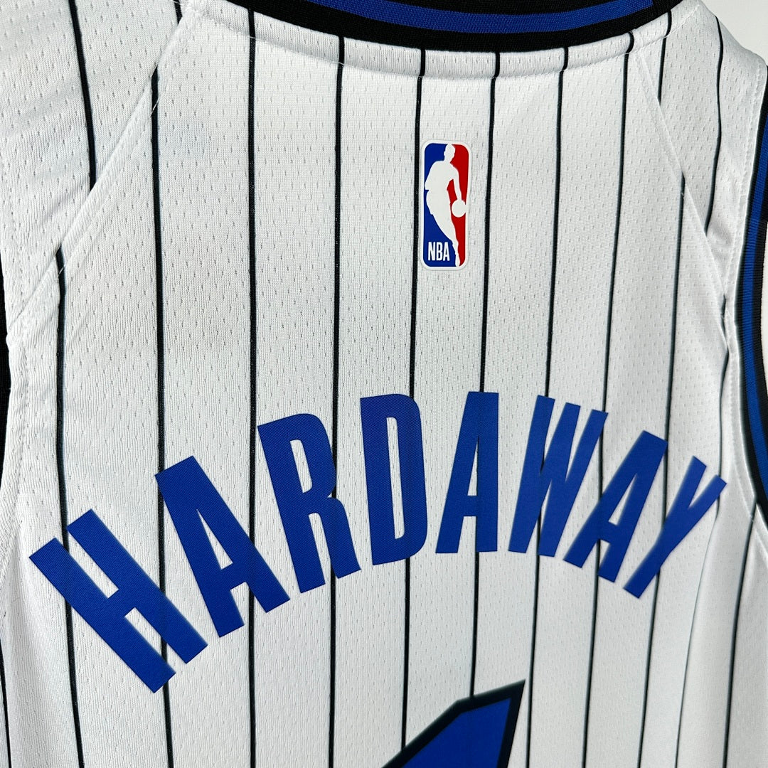 th Magic home white 1 # Hardaway S-XXL7