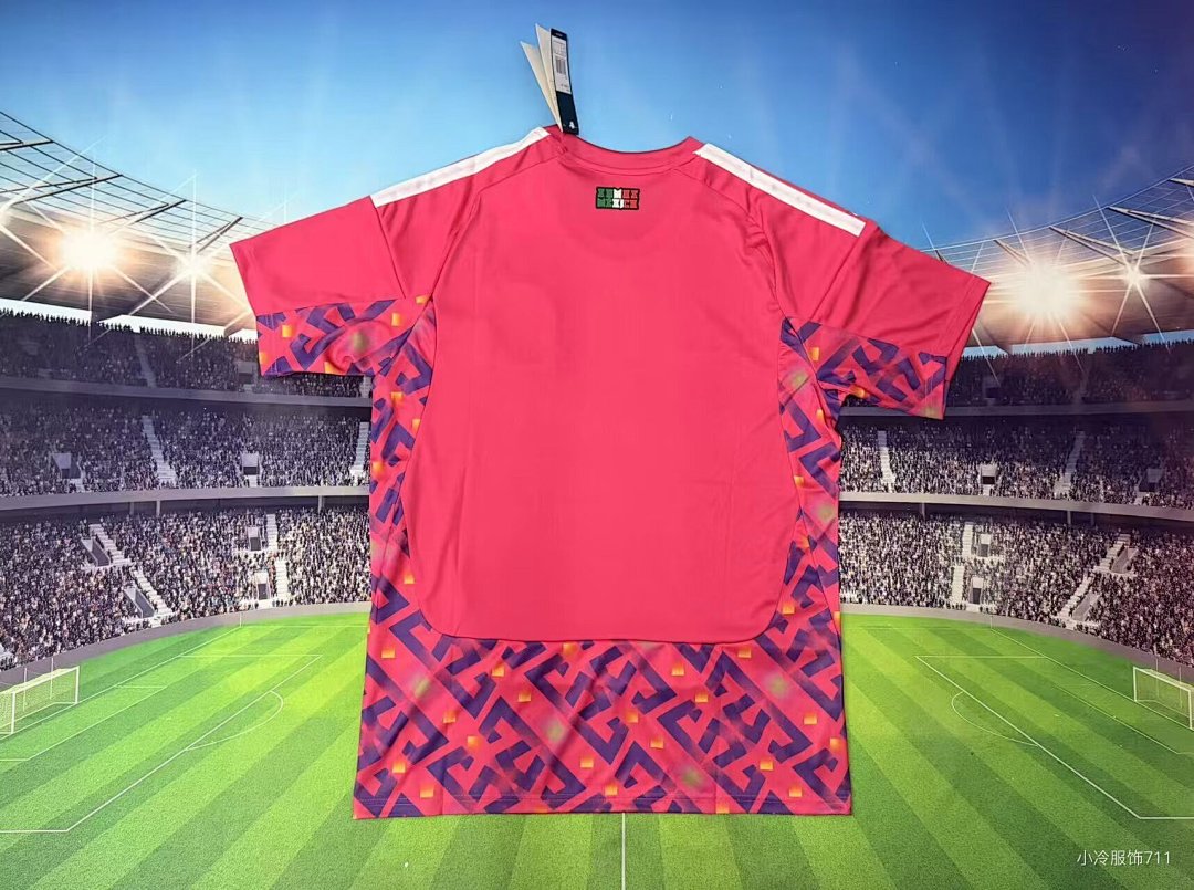 Mexico Goalkeeper World Cup jersey S-4XL2
