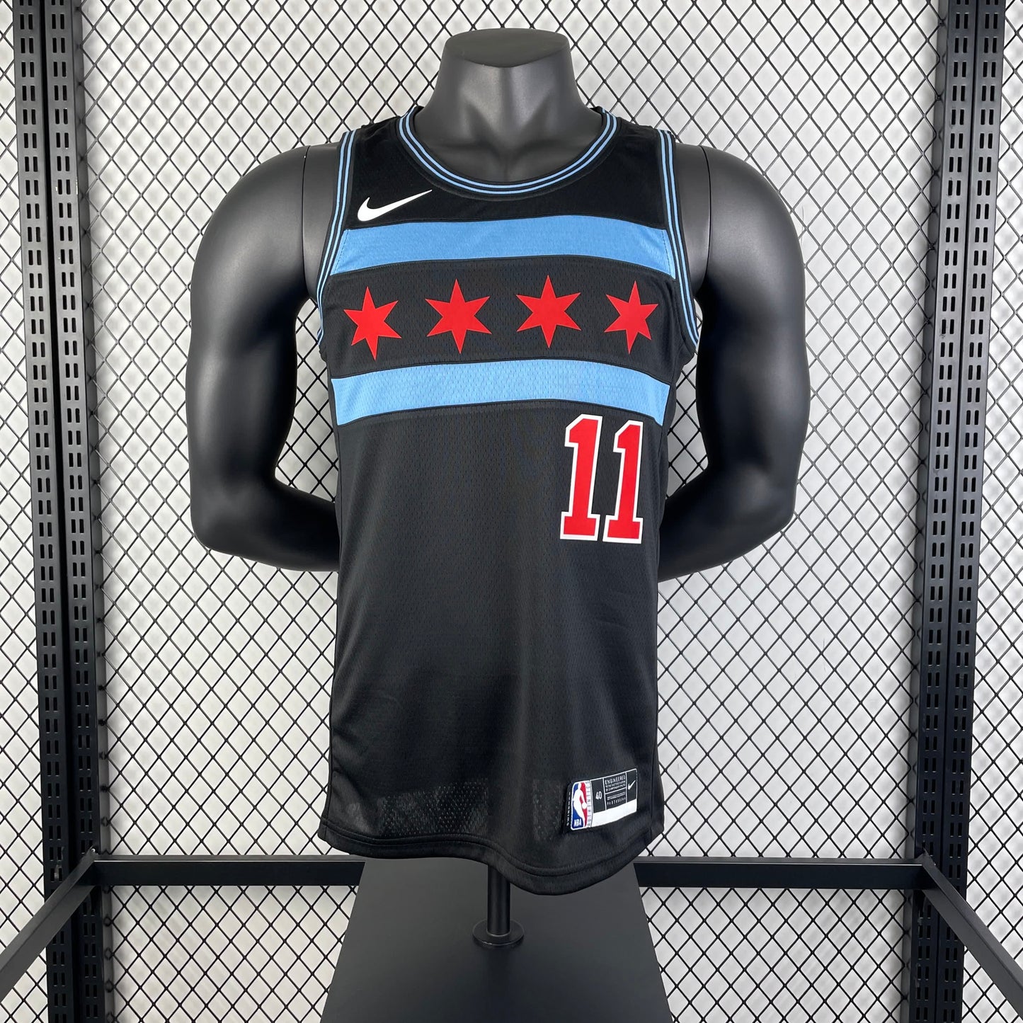 19 Season Bulls City Edition 11 # Derozan
