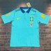 /27 Brazil Polo T-shirt Blue Yupoo Soccer Jerseys S-XXL2